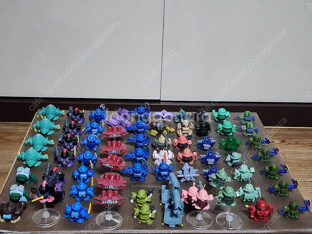 골동품완구 SD GUNDAM SD건담 풀컬러 스테이지 ...--8