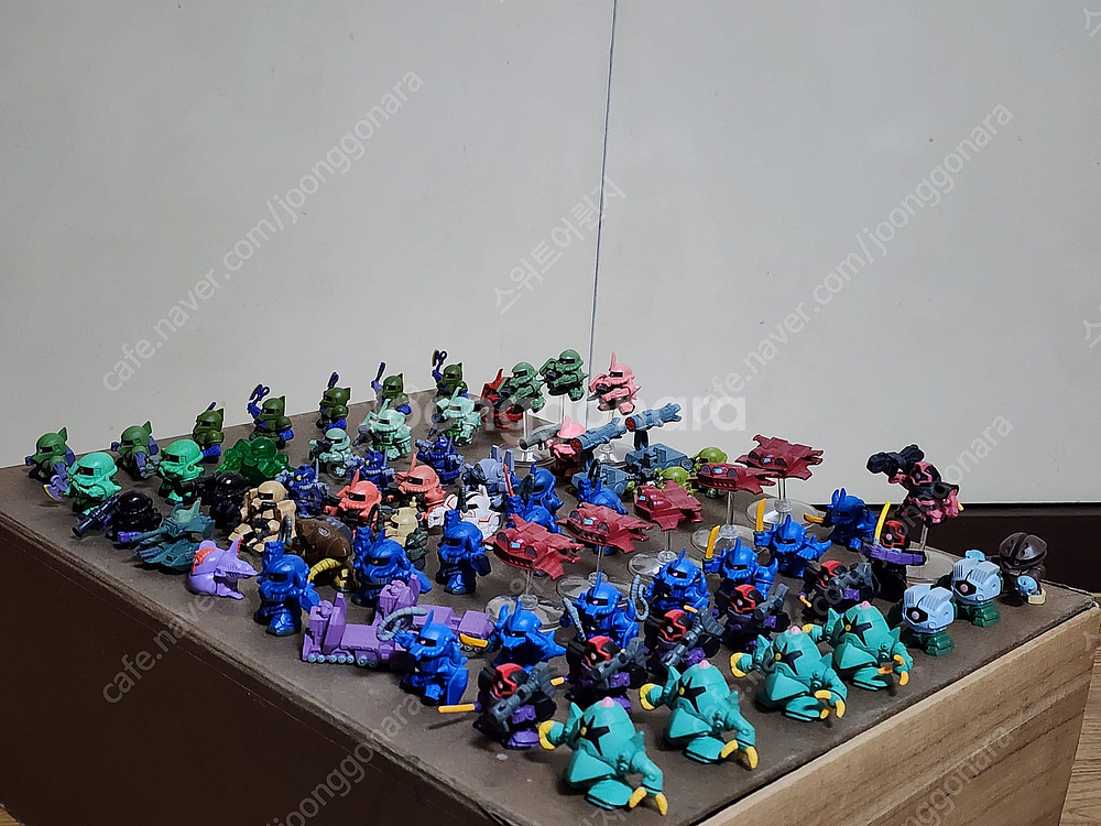 골동품완구 SD GUNDAM SD건담 풀컬러 스테이지 ...--9