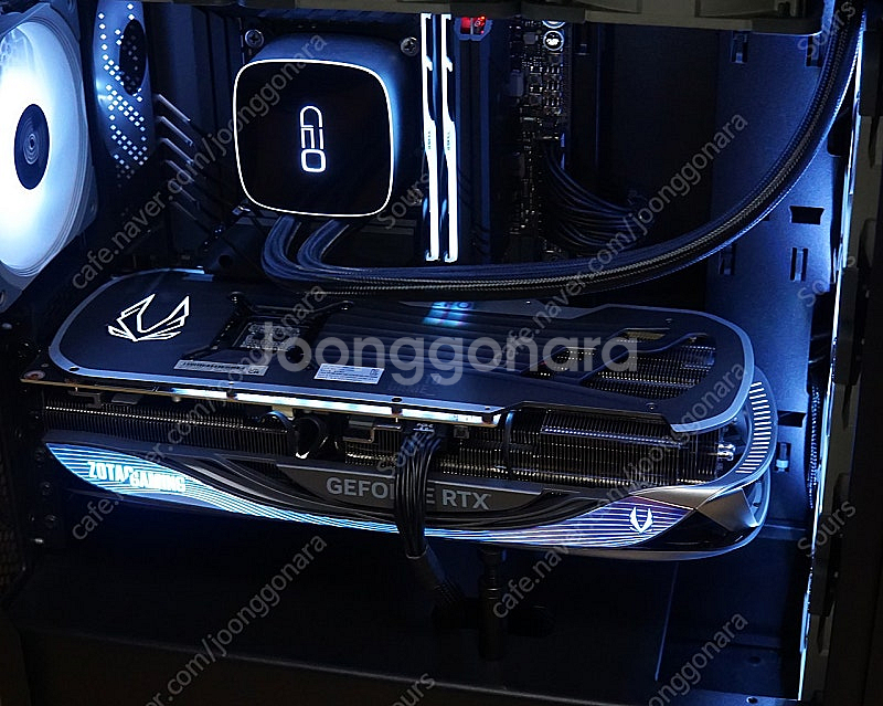 ZOTAC 지포스 RTX 4080 SUPER AMP A...--5