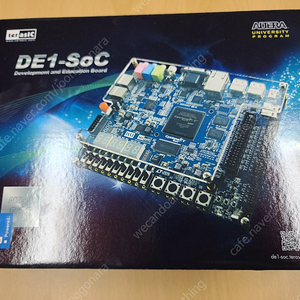 Altera FPGA DE1-SoC 개발보드 신품