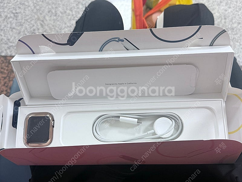 서울중랑구면목동직거래/// 애플워치 SE2 44mm.g...--0