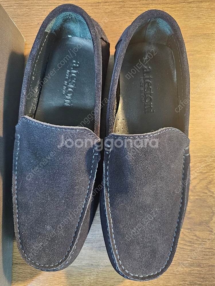 아테스토니 드라이빙 로퍼 250--2
