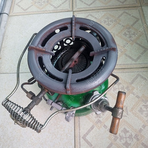 기화식석유버너 이미지