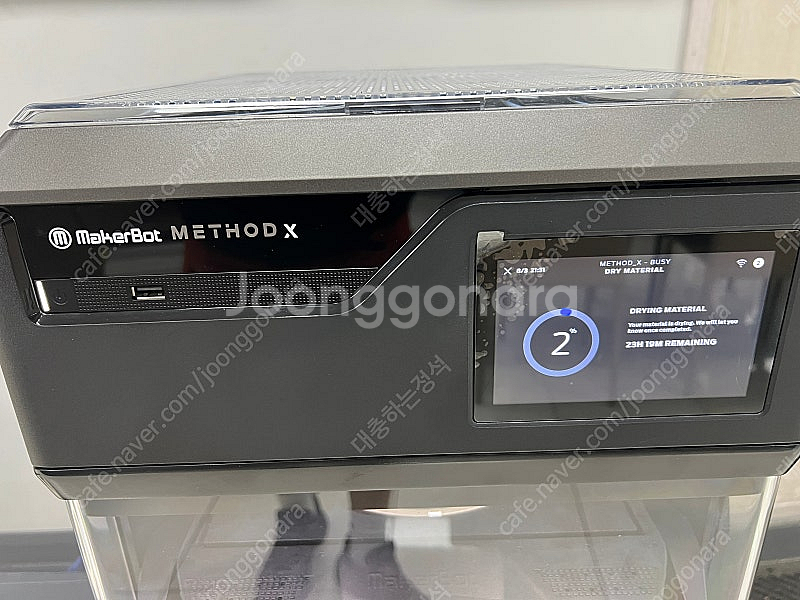 산업용 3D프린터 메이커봇 메소드 X 판매합니다. ME...--3