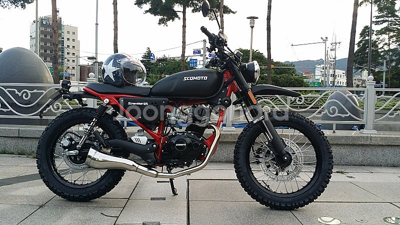 [도봉구]스코모토(스코마디) 스크램블러--2