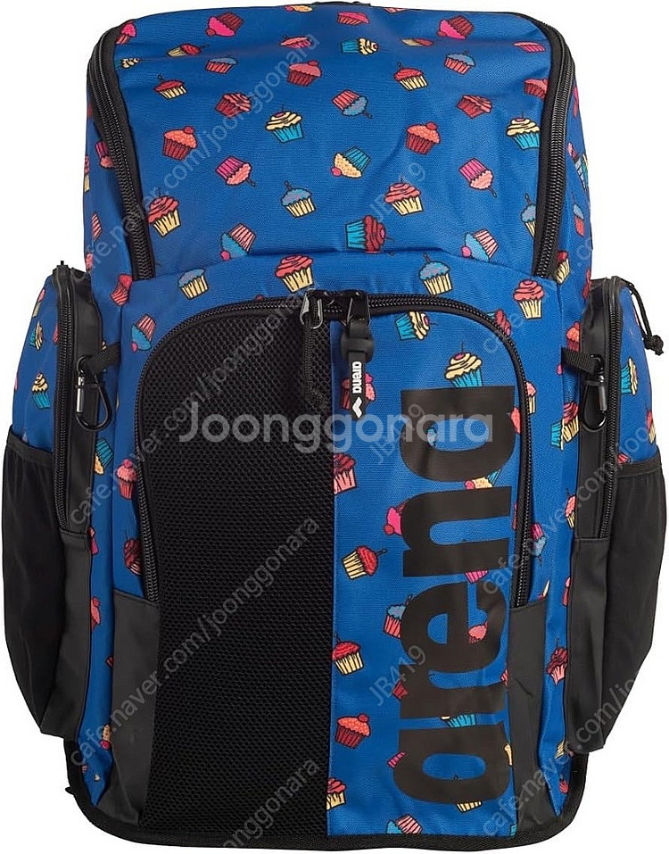 아레나 백팩 45L 컵케이크--0
