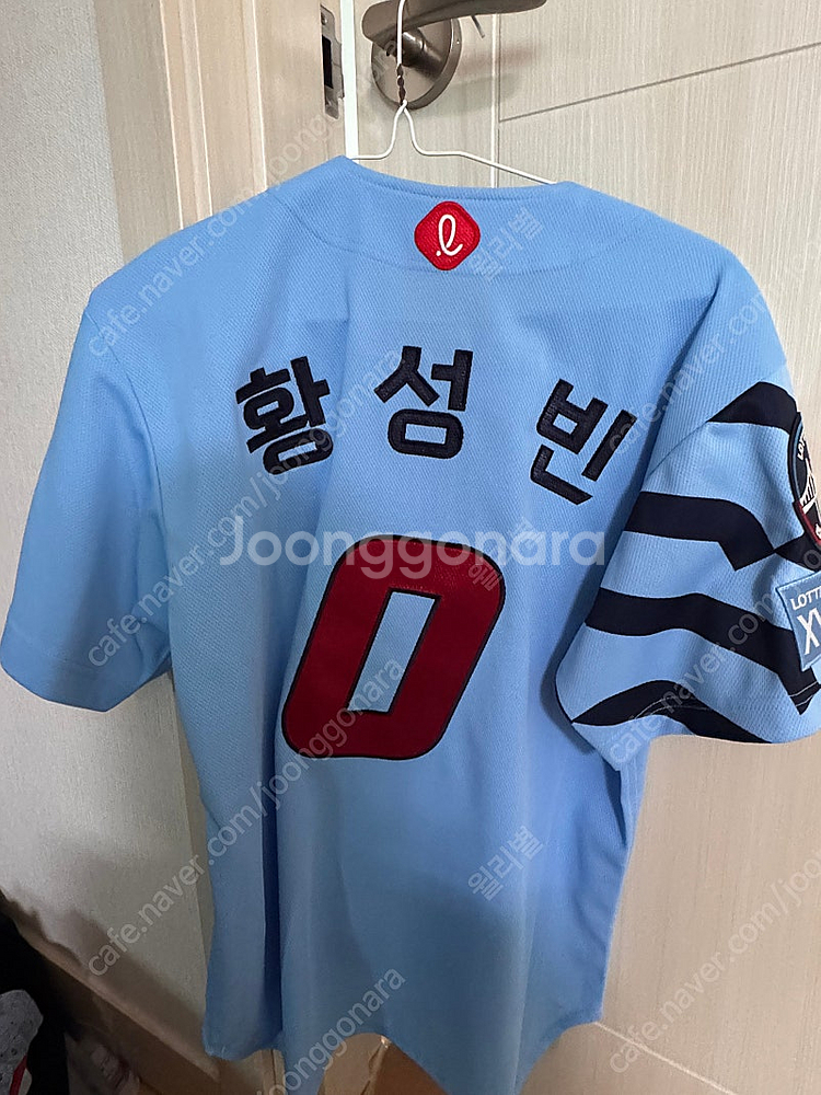 롯데자이언츠 유니폼 팝니다 (올드 어센틱, 바다 프로페...--3