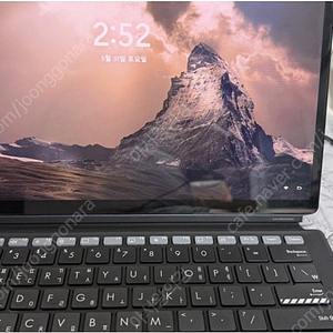 [인하, 택포] 태블릿겸용 OLED 윈도우북 LQ101W ASUS 비보북 슬레이트13 OLED 노트북+램 8GB