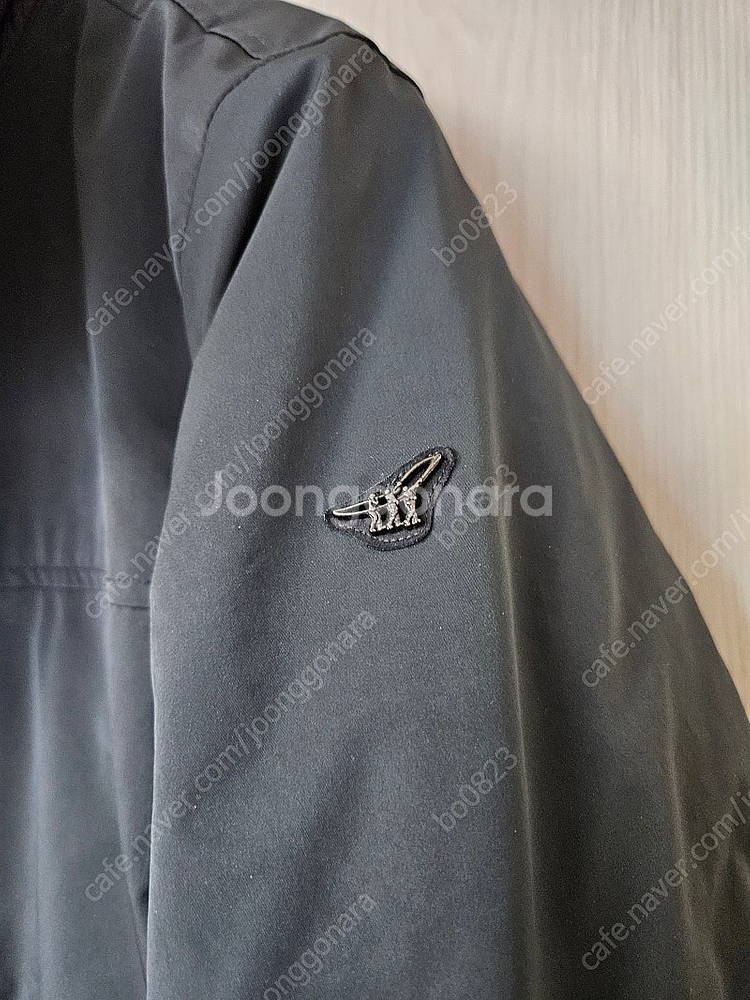 헨리코튼 23FW 스핏파이어 사파리 구스다운 100사이...--7
