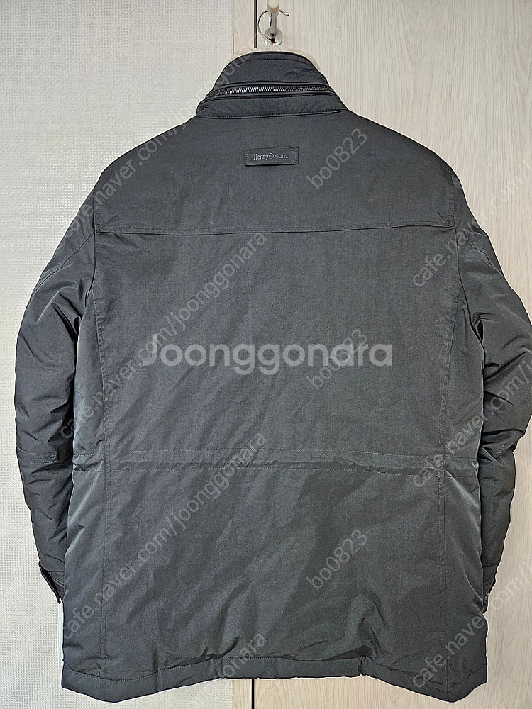 헨리코튼 23FW 스핏파이어 사파리 구스다운 100사이...--9