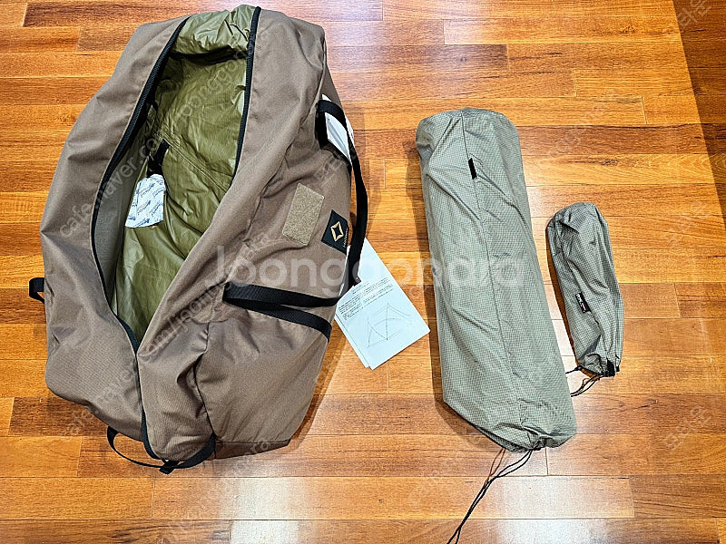 헬리녹스 브이타프 코요테 탄 팝니다--1