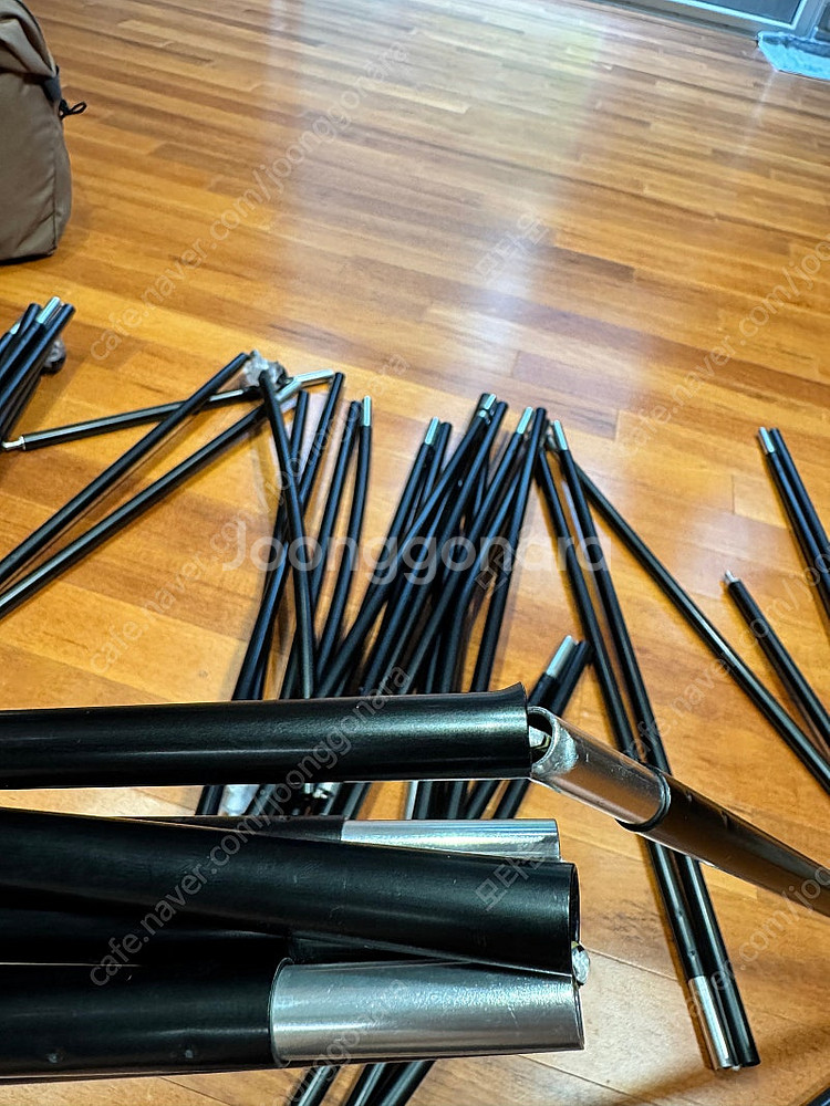 헬리녹스 브이타프 코요테 탄 팝니다--4