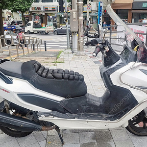 [안양 군포] 대림 Q3 250cc 18년식 = 150만원