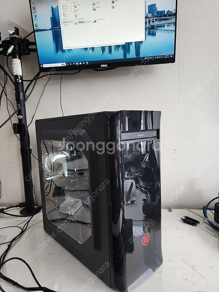 본체 i3-4170 / ASUS H61 / GTX750...--0