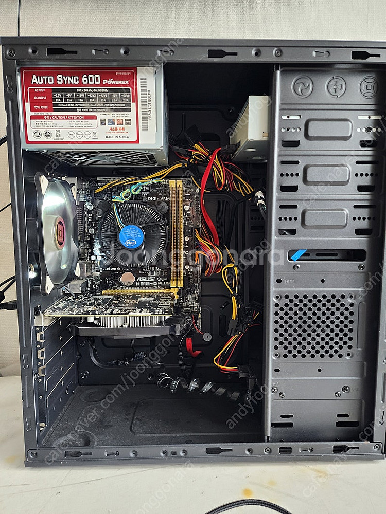 본체 i3-4170 / ASUS H61 / GTX750...--2