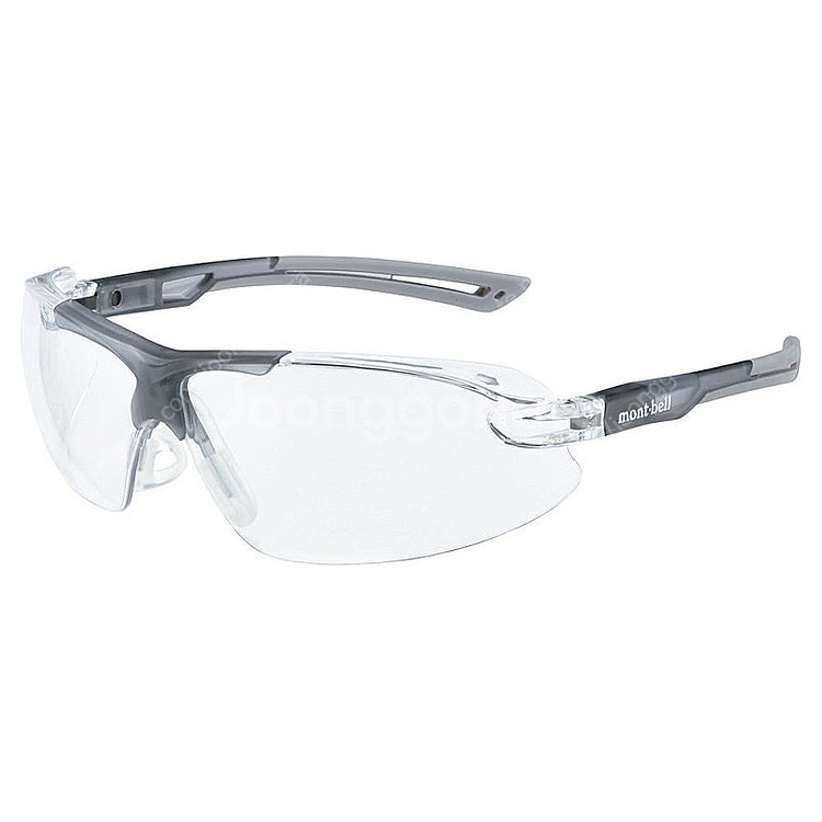 몽벨 클리어 선글라스 트레킹 등산 쉴드글라스 1109160--0