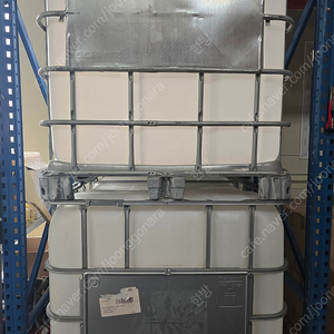 1톤 물탱크 IBC