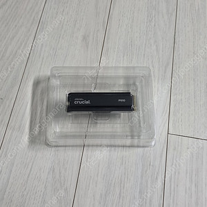 SSD 마이크론 P510 1T 아스크텍 히트싱크 판매합니다