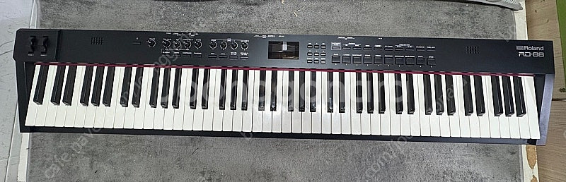 롤랜드 RD88 스테이지피아노 판매 ROLAND RD-...--0