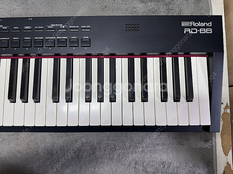 롤랜드 RD88 스테이지피아노 판매 ROLAND RD-...--3