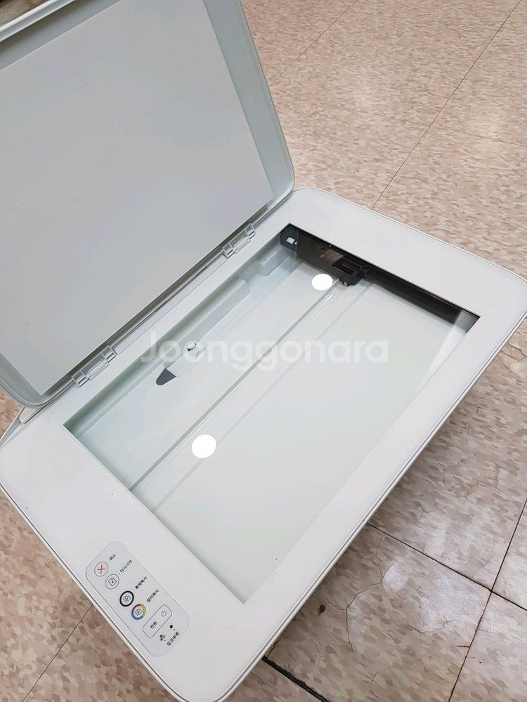 삼성 잉크젯 복합기 SL-J1680+잉크카트리지--2