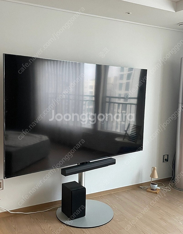 LG 86인치 QNED TV (서울 이동설치포함)--0