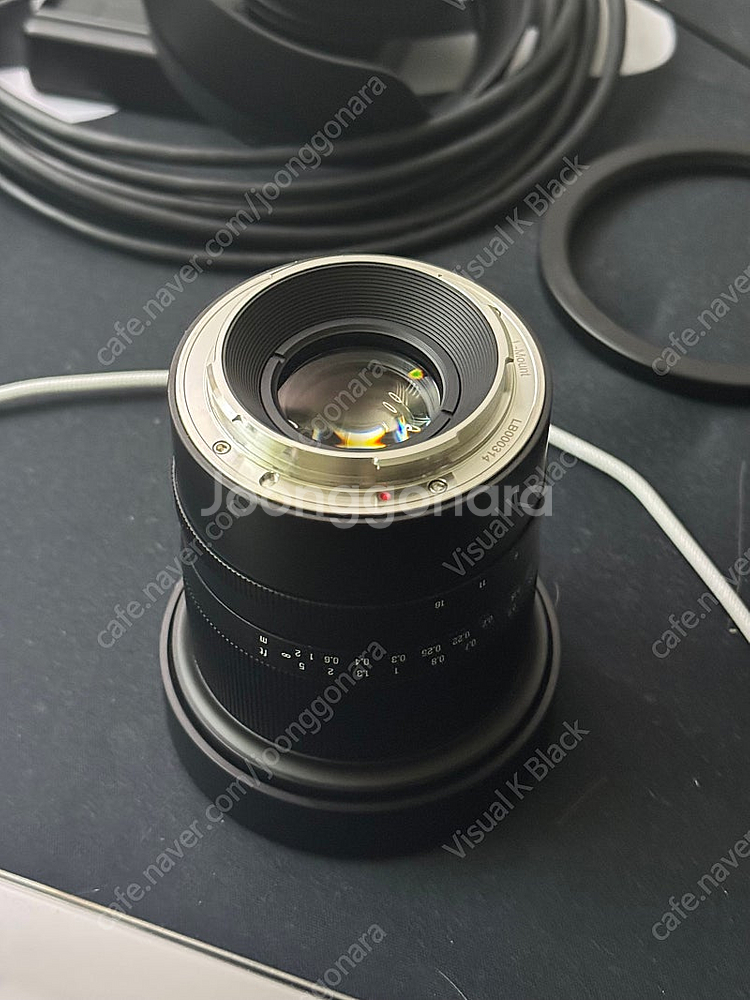 7Artisans 10mm F2.8 II L 마운트 풀...--2