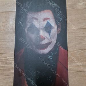 WS TOYS 사 제품 호아킨 피닉스 "조커" 12인치 피규어 판매 합니다.