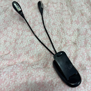 보면대조명 독서조명 북라이트 악보대조명 악보 라이트 LED