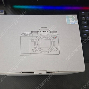 파나소닉 s1mk2 s1ii 판매합니다. 미개봉