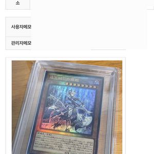 ARS 10, 2022 일본판 1st 일러스트, 레이디 오브 더 라뷰린스 얼티미트 레어(릴리프)