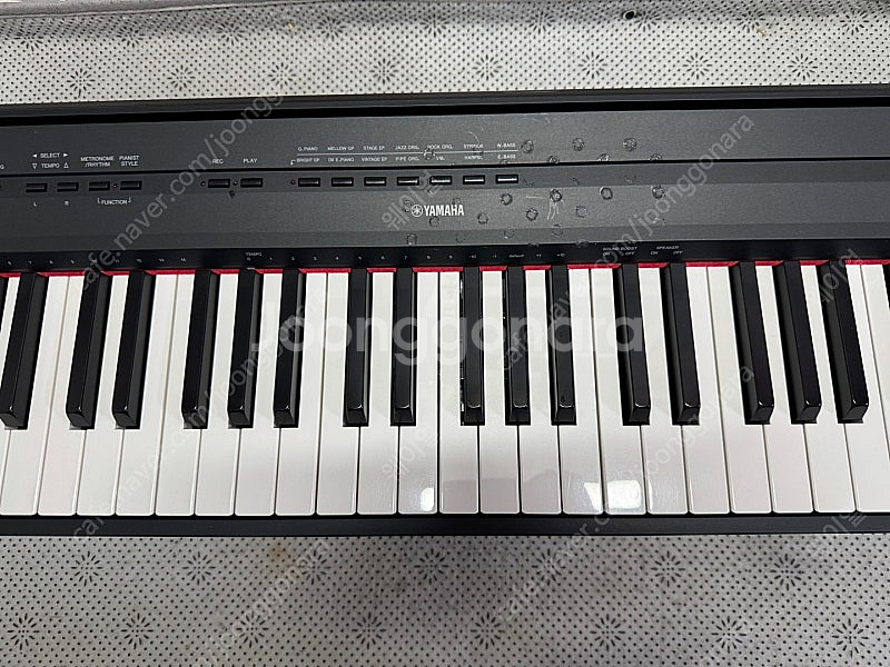 야마하 P-115 전자피아노 판매 YAMAHA P115--2