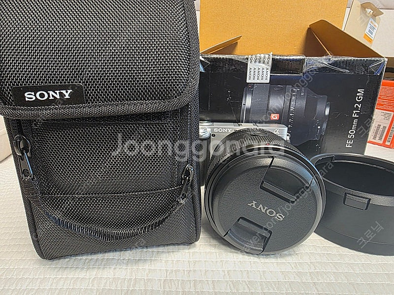 FE50mmF1.2 GM. 특S급--2
