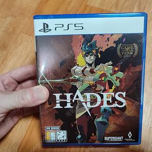 PS5 하데스