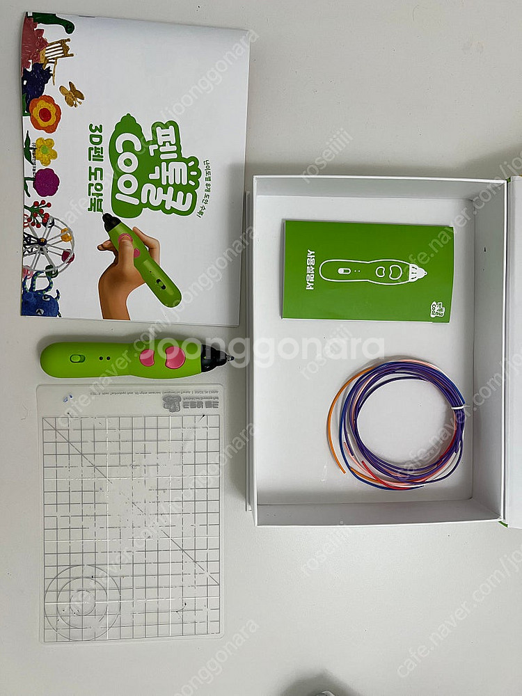 3D펜 저온용 펜톡쿨--0