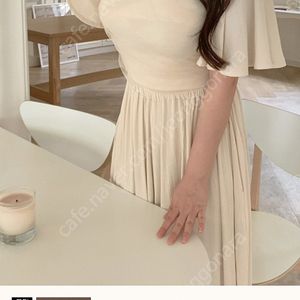 (가격내림)플랫퍼 제작 그레이스 쉬폰 랩 벨라인 티셔츠 2종 묶음판매