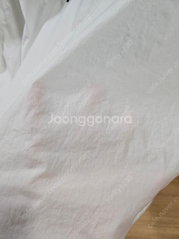 (가격내림)네셔널지오그래픽 주니어 바람막이 160--3