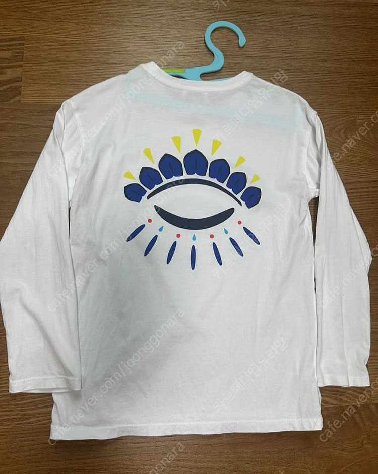 겐조키즈 티셔츠 8A 이미지