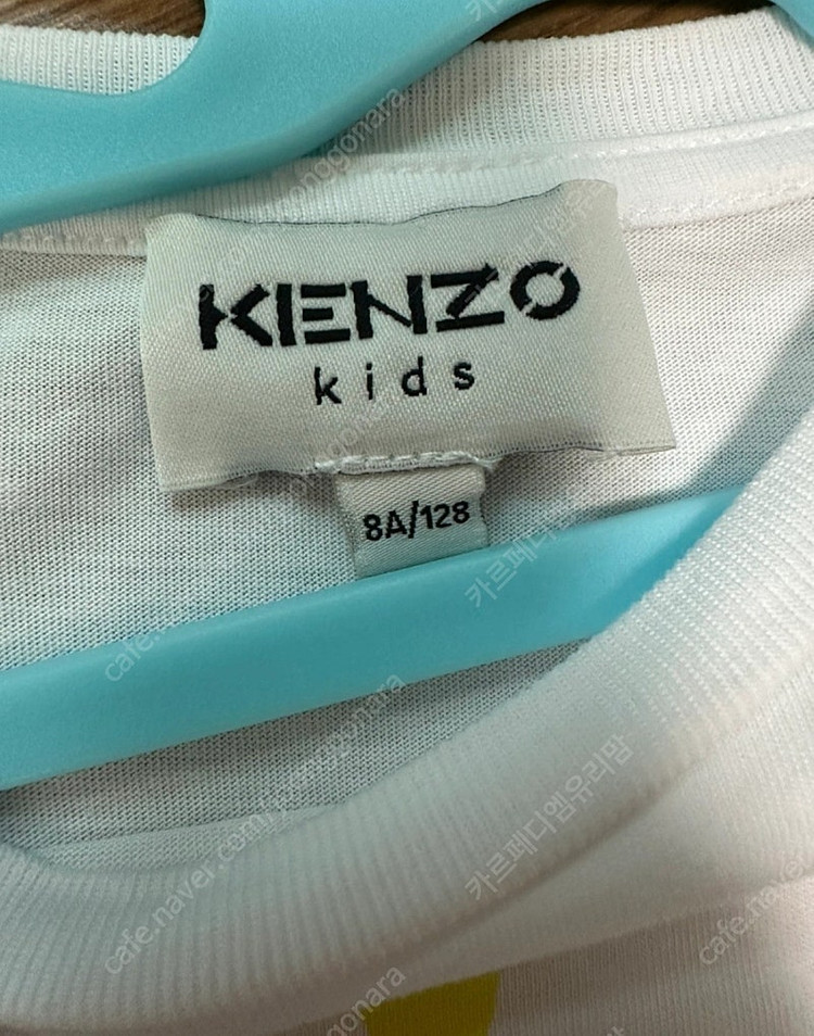 겐조키즈 티셔츠 8A 이미지