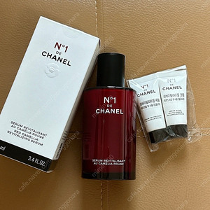 샤넬 레드 까멜리아 세럼 100ml 새상품