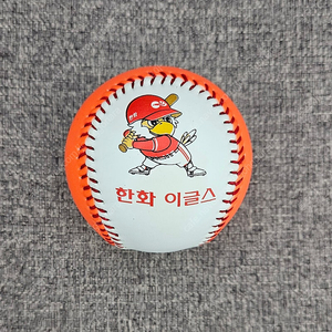 한화이글스 올드 로고볼, 야구공