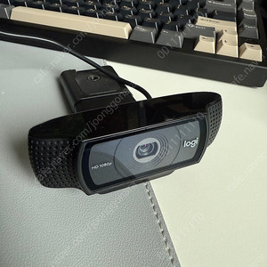 로지텍 C920 웹캠