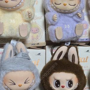 팝마트 라부부 나랑 같이 놀자 정품 시크릿 두오두오, 개별 헤헤 시시 지지