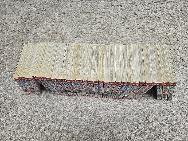 상태좋은 헌터헌터 1~30권 판매합니다.--1