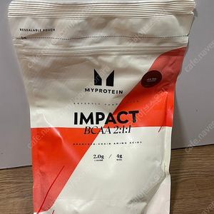 마이프로틴 BCAA 아이스티