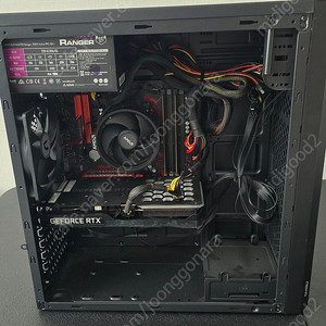 [인천] 라이젠 5600X 16GB 3060TI 본체