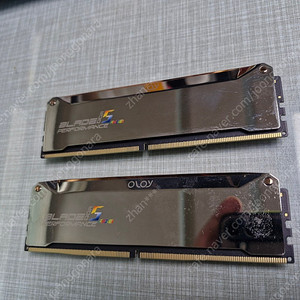 OLOY blade ddr5 6000 cl32 32g(16*2) 메모리 램