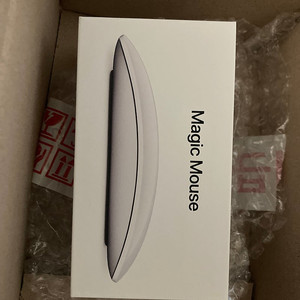 매직마우스 Magic Mouse(USB-C) 화이트 MXK53KH/A 미개봉