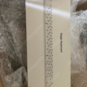 애플 매직키보드 Magic Keyboard(USB-C) 미개봉