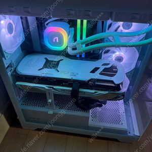 7800x3d 4090 32g 데스크탑